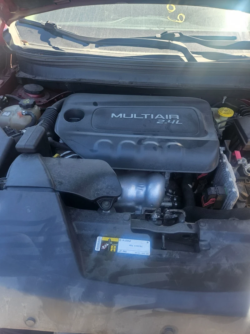 Jeep Cherokee 2.4L, снимка 5 - Автомобили и джипове - 50065029