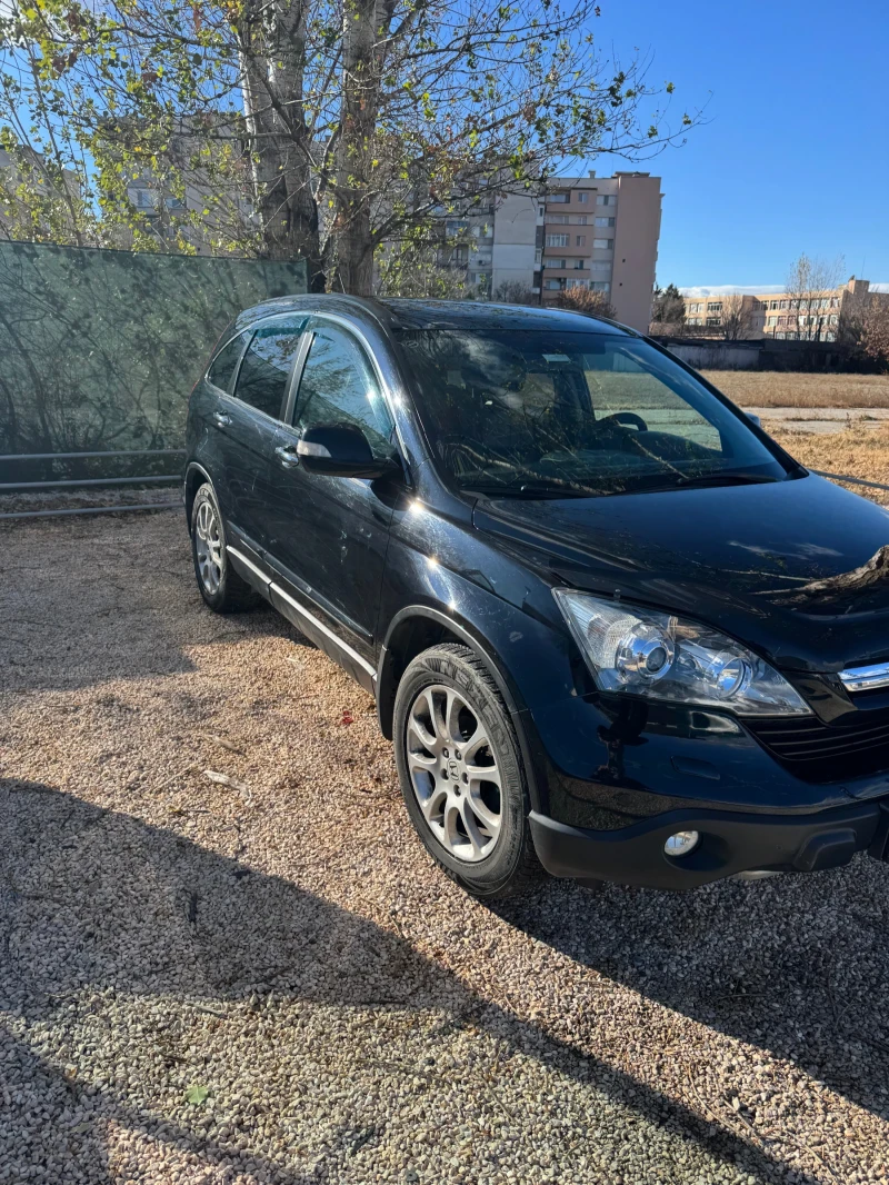 Honda Cr-v, снимка 5 - Автомобили и джипове - 52706545