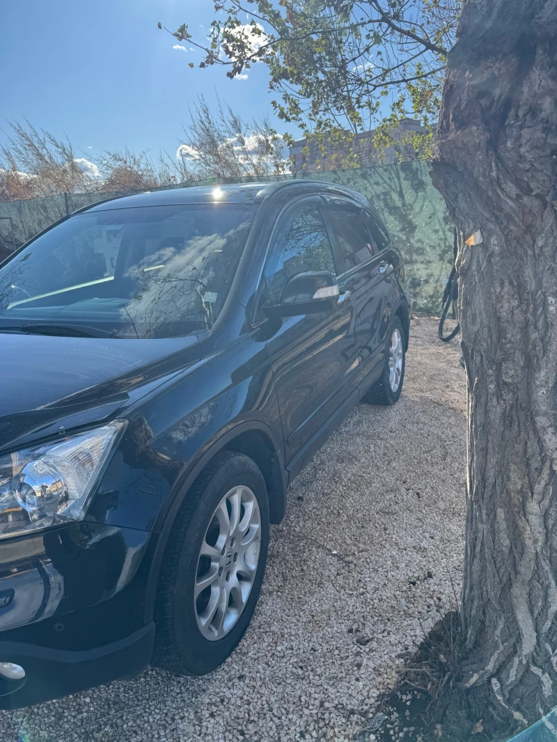 Honda Cr-v, снимка 4 - Автомобили и джипове - 52706545
