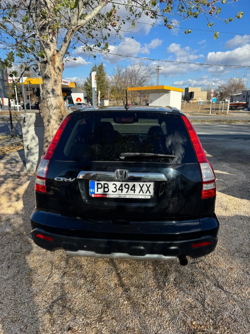 Honda Cr-v, снимка 3 - Автомобили и джипове - 52706545