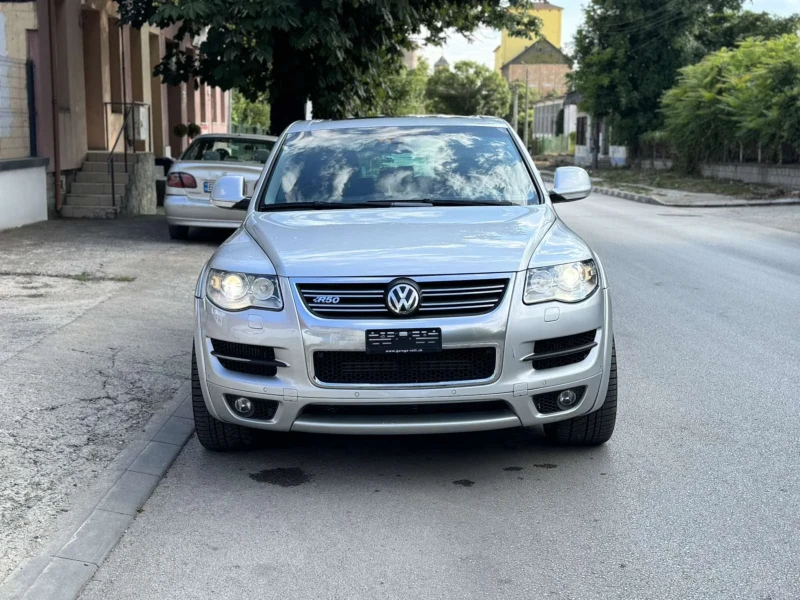 VW Touareg 5.0TDI!ШВЕЙЦАРИЯ! R50! LIMITED! ТОП СЪСТОЯНИЕ! , снимка 10 - Автомобили и джипове - 51095357
