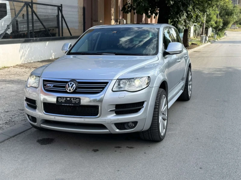 VW Touareg 5.0TDI!ШВЕЙЦАРИЯ! R50! LIMITED! ТОП СЪСТОЯНИЕ! , снимка 7 - Автомобили и джипове - 51095357