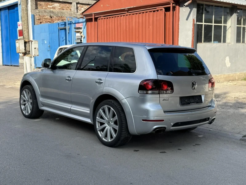 VW Touareg 5.0TDI!ШВЕЙЦАРИЯ! R50! LIMITED! ТОП СЪСТОЯНИЕ! , снимка 9 - Автомобили и джипове - 51095357