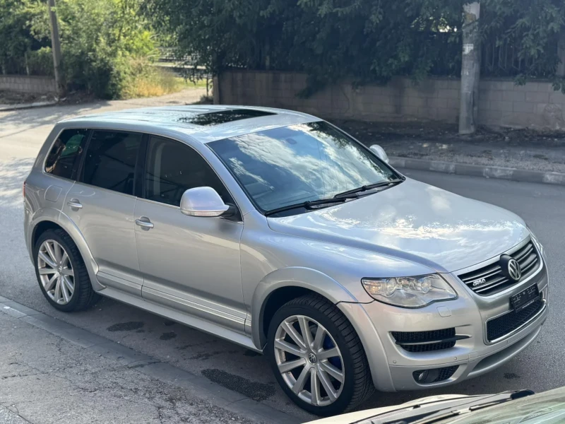 VW Touareg 5.0TDI!ШВЕЙЦАРИЯ! R50! LIMITED! ТОП СЪСТОЯНИЕ! , снимка 4 - Автомобили и джипове - 51095357