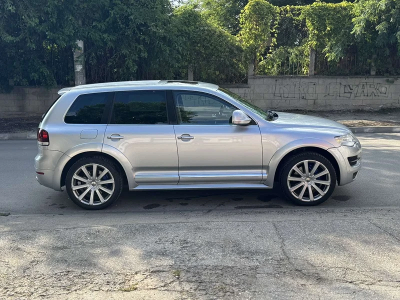 VW Touareg 5.0TDI!ШВЕЙЦАРИЯ! R50! LIMITED! ТОП СЪСТОЯНИЕ! , снимка 8 - Автомобили и джипове - 51095357