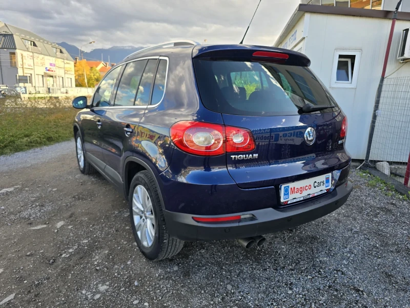 VW Tiguan 2.0TDI 4X4, снимка 5 - Автомобили и джипове - 52169698