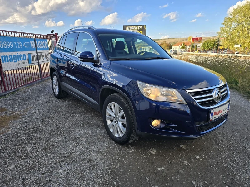 VW Tiguan 2.0TDI 4X4, снимка 2 - Автомобили и джипове - 52169698