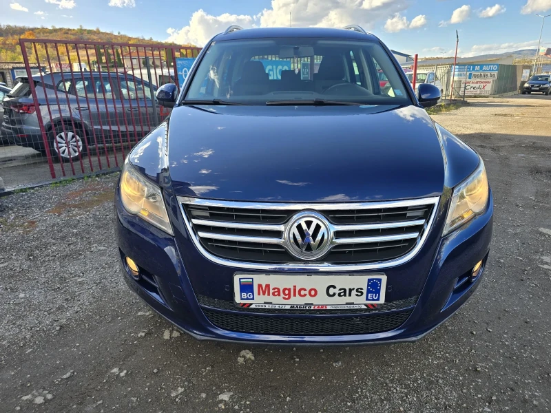 VW Tiguan 2.0TDI 4X4