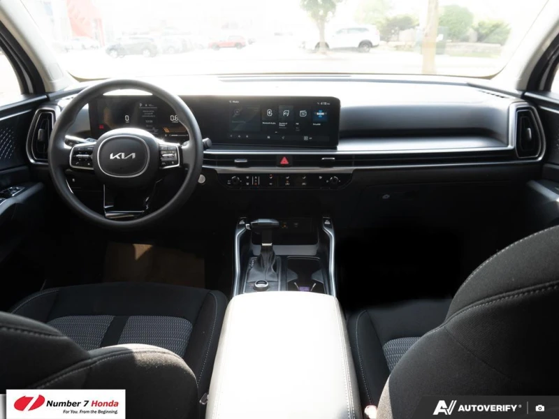 Kia Sorento LX AWD/ФИНАНСИРАНЕ, снимка 12 - Автомобили и джипове - 52400895