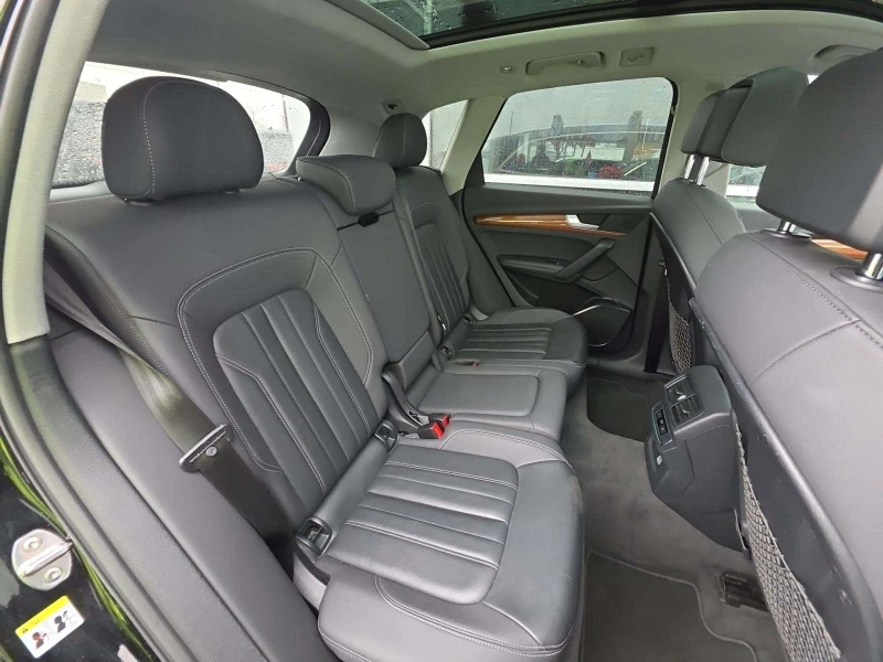 Audi Q5 * ТОП* 4x4* VIRTUAL* ПОДГРЕВ* КАМЕРА* AMBIENT, снимка 11 - Автомобили и джипове - 52541589