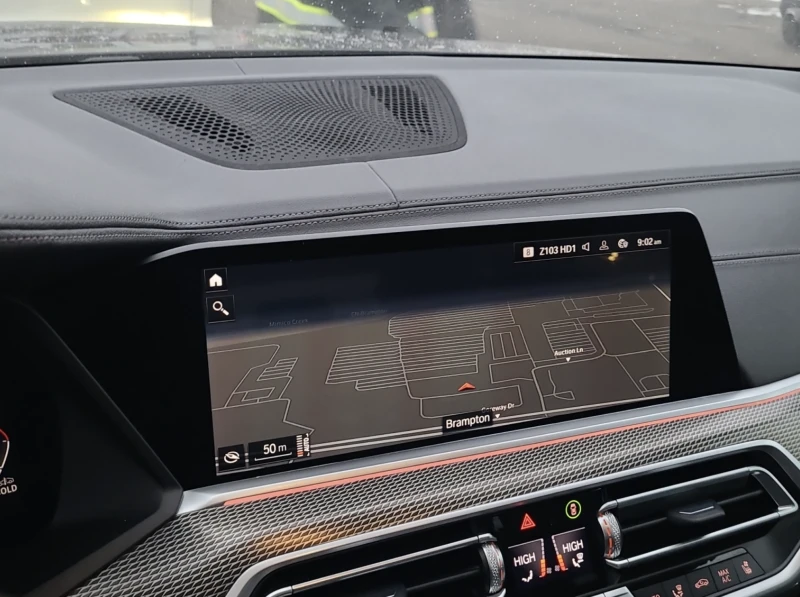 BMW X5 2021 BMW X5 XDRIVE40I, снимка 8 - Автомобили и джипове - 52693133