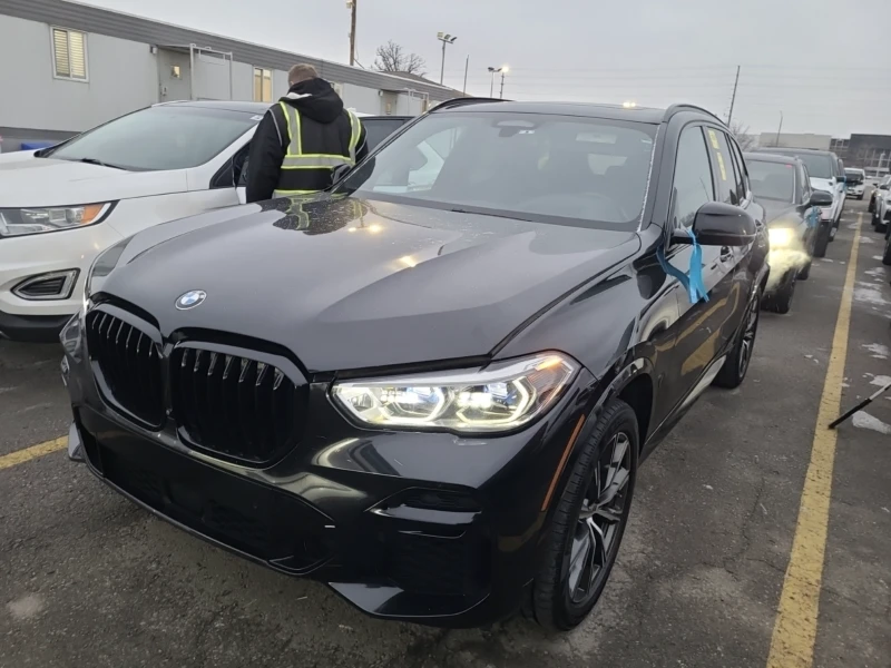 BMW X5 2021 BMW X5 XDRIVE40I, снимка 2 - Автомобили и джипове - 52693133