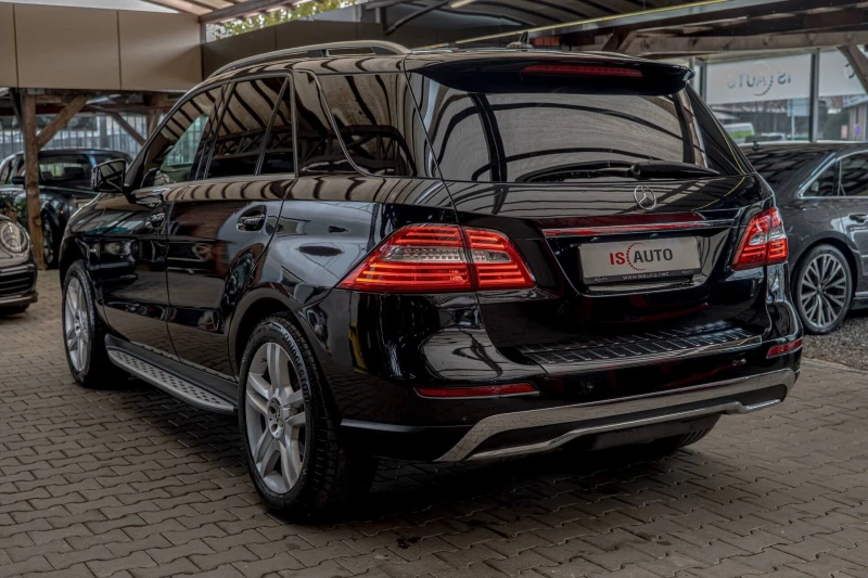 Mercedes-Benz ML 350 CDI BLUETEC/AirMatic/Подргев/Печка/PDC/Sport, снимка 5 - Автомобили и джипове - 52798521