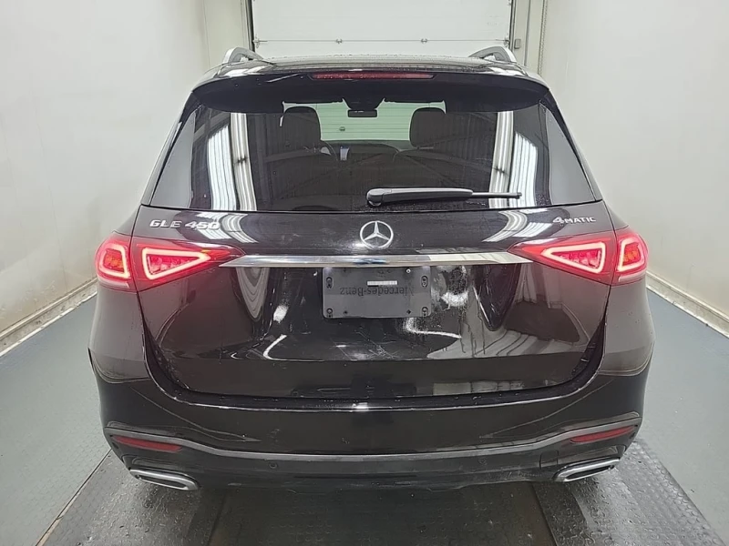Mercedes-Benz GLE * 450 * CARFAX * БЕЗ ПЪРВОНАЧАЛНА ВНОСКА, снимка 5 - Автомобили и джипове - 52921558