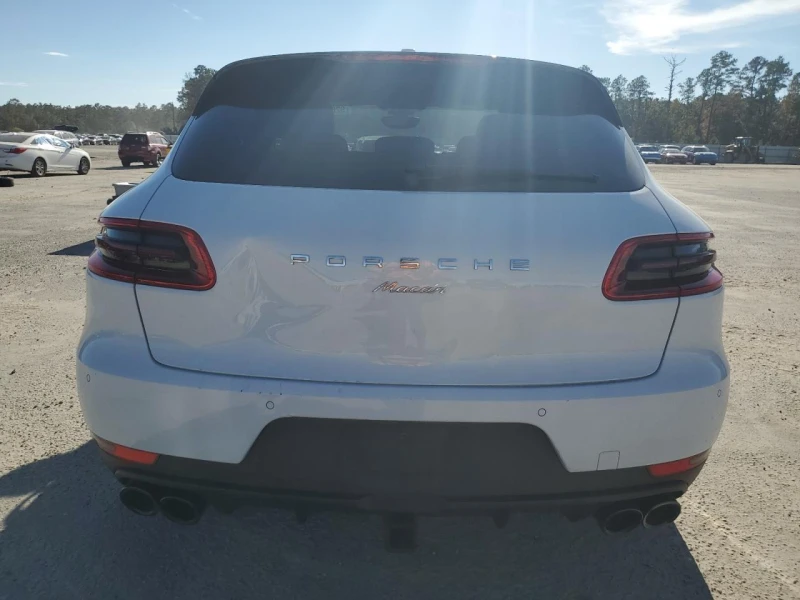 Porsche Macan РЕАЛНИ КМ ! ПЕРФЕКТНА, снимка 6 - Автомобили и джипове - 53135608