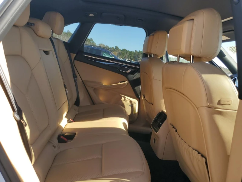 Porsche Macan РЕАЛНИ КМ ! ПЕРФЕКТНА, снимка 10 - Автомобили и джипове - 53135608