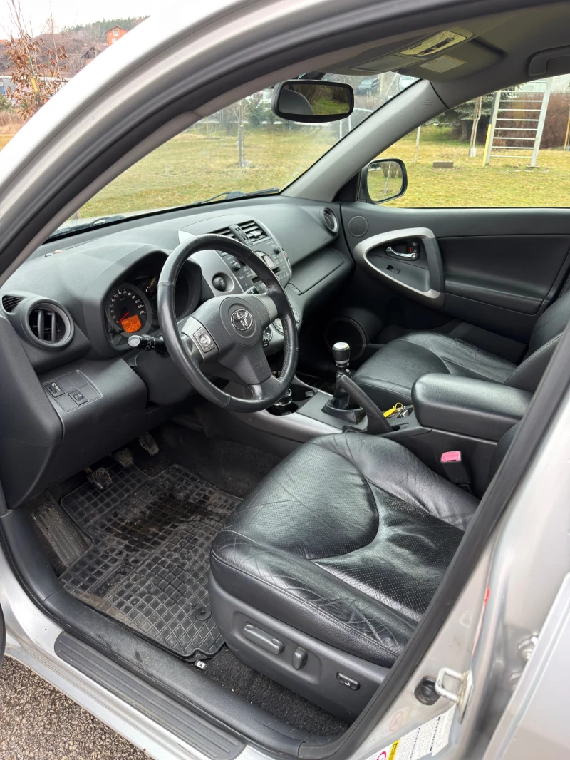 Toyota Rav4 Keyless start/stop, снимка 7 - Автомобили и джипове - 53373262