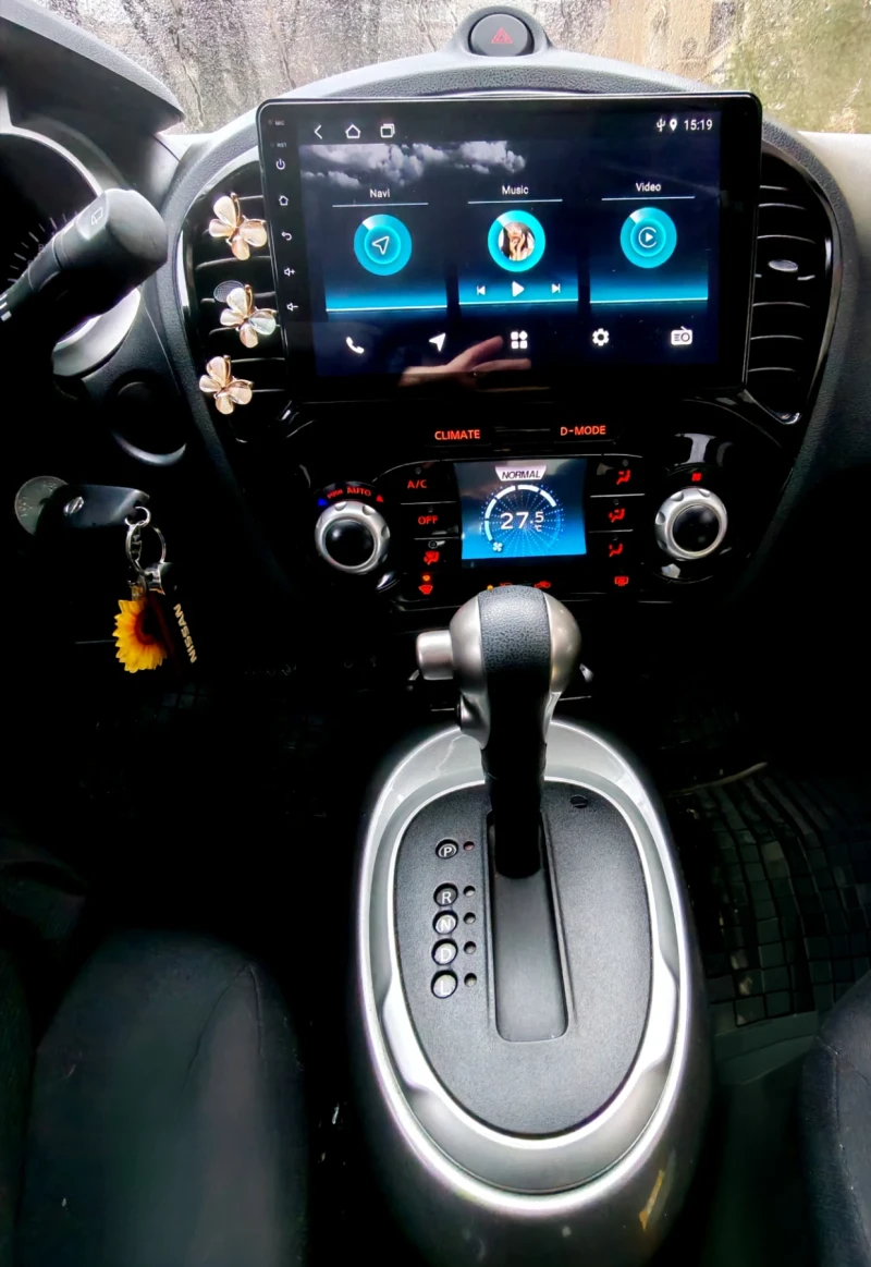 Nissan Juke, снимка 3 - Автомобили и джипове - 53396734