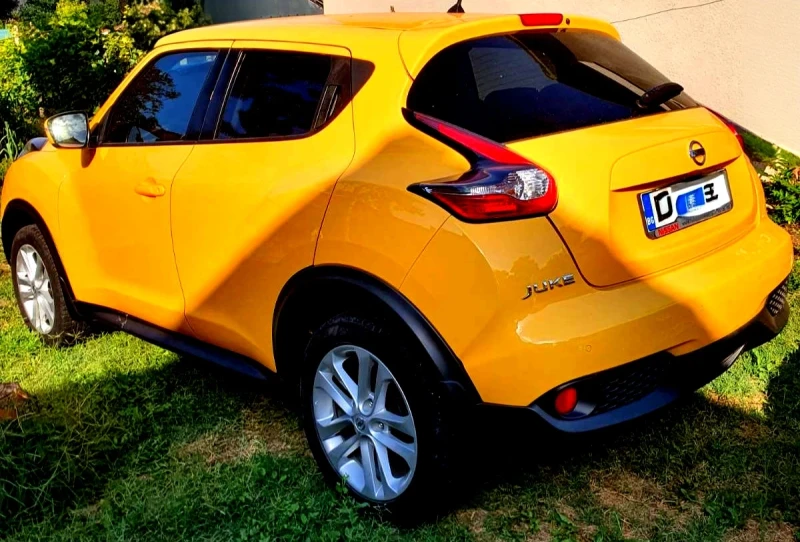 Nissan Juke, снимка 7 - Автомобили и джипове - 53396734