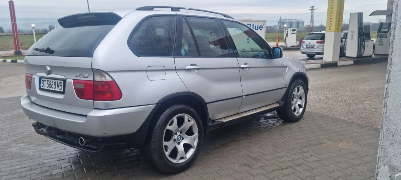 BMW X5 3.0D, снимка 4 - Автомобили и джипове - 53403797