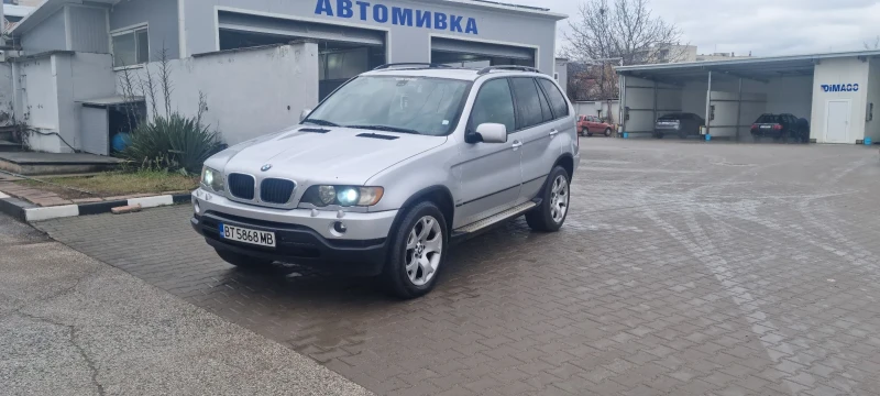 BMW X5 3.0D