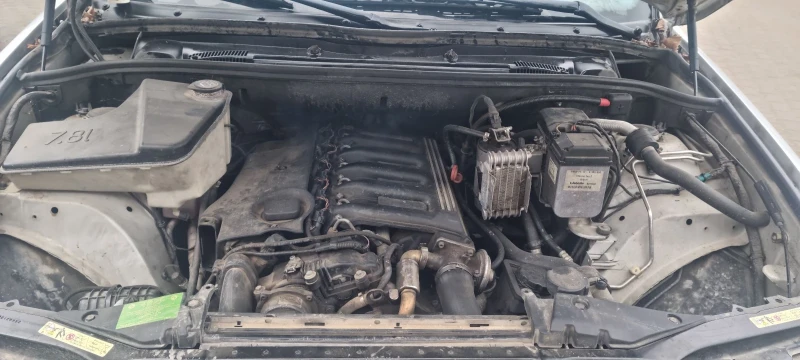 BMW X5 3.0D, снимка 9 - Автомобили и джипове - 53403797