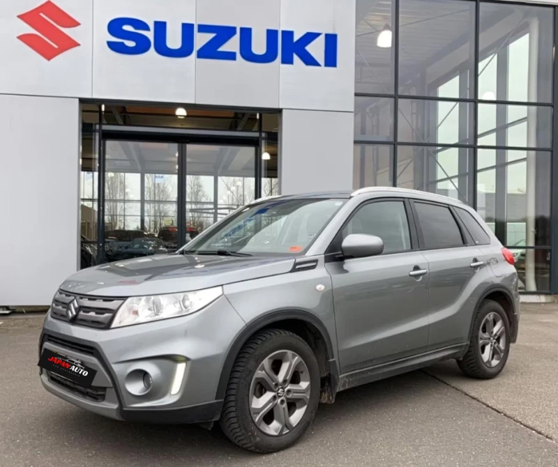 Suzuki Vitara 1.6D 4x4 Очакван внос! С Гаранция