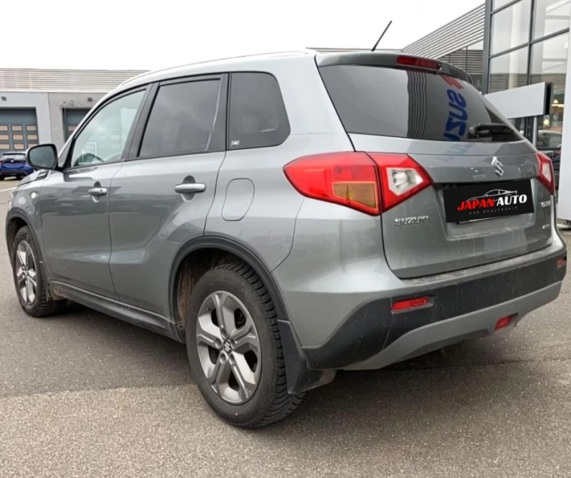 Suzuki Vitara 1.6D 4x4 Очакван внос! С Гаранция, снимка 4 - Автомобили и джипове - 53415934