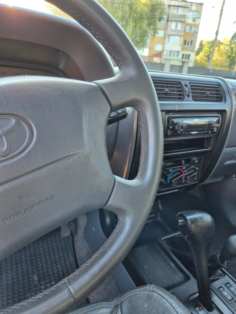 Toyota Land cruiser, снимка 6 - Автомобили и джипове - 53434293