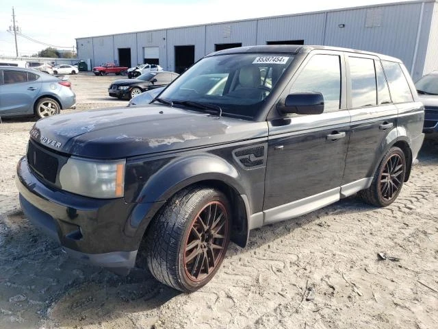 Land Rover Range Rover Sport SC/ФИКСИРАНА ЦЕНА БЕЗ ТЪРГ, снимка 1 - Автомобили и джипове - 48502571