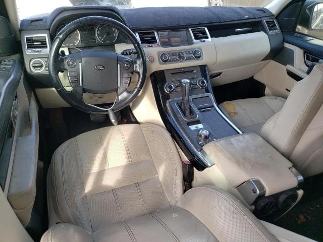 Land Rover Range Rover Sport SC/ФИКСИРАНА ЦЕНА БЕЗ ТЪРГ, снимка 8 - Автомобили и джипове - 48502571