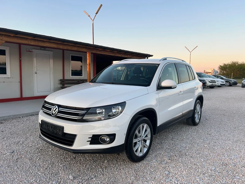 VW Tiguan 2.0tdi* 140k.c* 4x4* Navi* TOP - 18900 лв. - 74422778 1