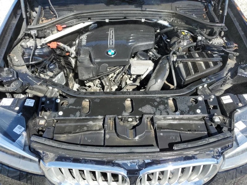 BMW X3 - 22700 лв. - 71613809 | Car24.bg