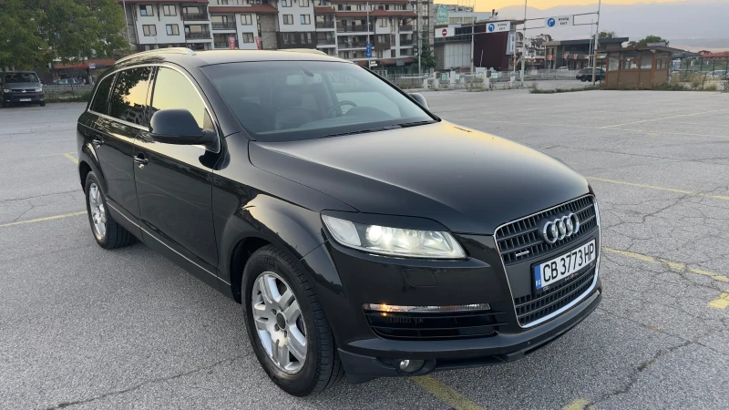Audi Q7 3.0 TDI Quattro Adaptive Air Suspension - 12500 лв. - 47577918 1