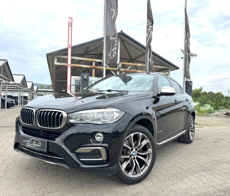 BMW X6 4.0d#XDRIVE#SPORTPACK#FULLED#360* CAM#2016г - 54999 лв. - 98394400 1