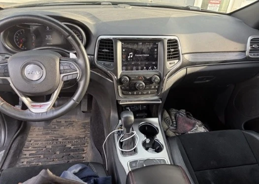 Jeep Grand cherokee * Trailhawk * CARFAX * ЦЕНА ДО БГ - изображение 7