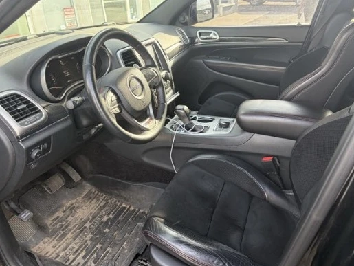 Jeep Grand cherokee * Trailhawk * CARFAX * ЦЕНА ДО БГ - изображение 6