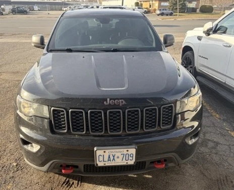 Jeep Grand cherokee * Trailhawk * CARFAX * ЦЕНА ДО БГ - изображение 5