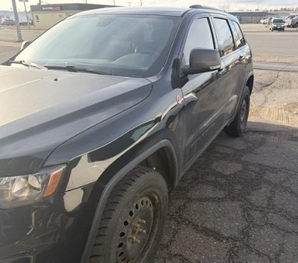 Jeep Grand cherokee * Trailhawk * CARFAX * ЦЕНА ДО БГ - изображение 2