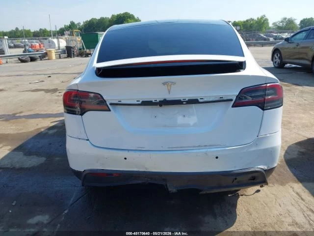 Tesla Model X Dual Motor All-Wheel Drive, снимка 6 - Автомобили и джипове - 55103463