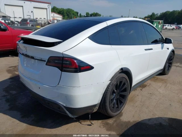 Tesla Model X Dual Motor All-Wheel Drive, снимка 4 - Автомобили и джипове - 55103463