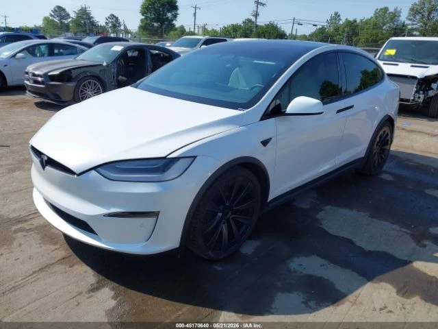 Tesla Model X Dual Motor All-Wheel Drive, снимка 2 - Автомобили и джипове - 55103463
