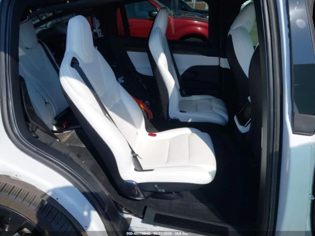 Tesla Model X Dual Motor All-Wheel Drive, снимка 11 - Автомобили и джипове - 55103463