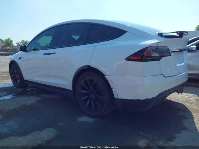 Tesla Model X Dual Motor All-Wheel Drive, снимка 3 - Автомобили и джипове - 55103463