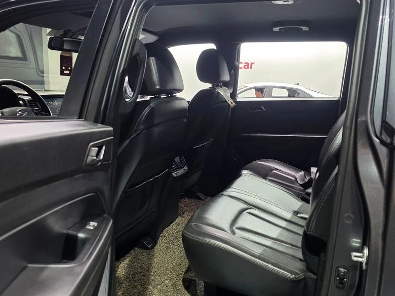 SsangYong Rexton 2.2 672960 Automatic, снимка 11 - Автомобили и джипове - 55748908