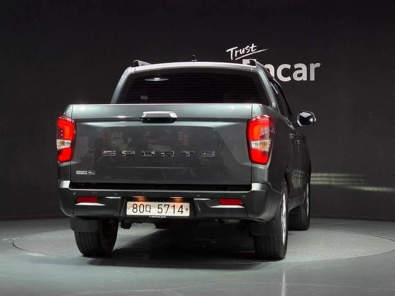 SsangYong Rexton 2.2 672960 Automatic, снимка 4 - Автомобили и джипове - 55748908