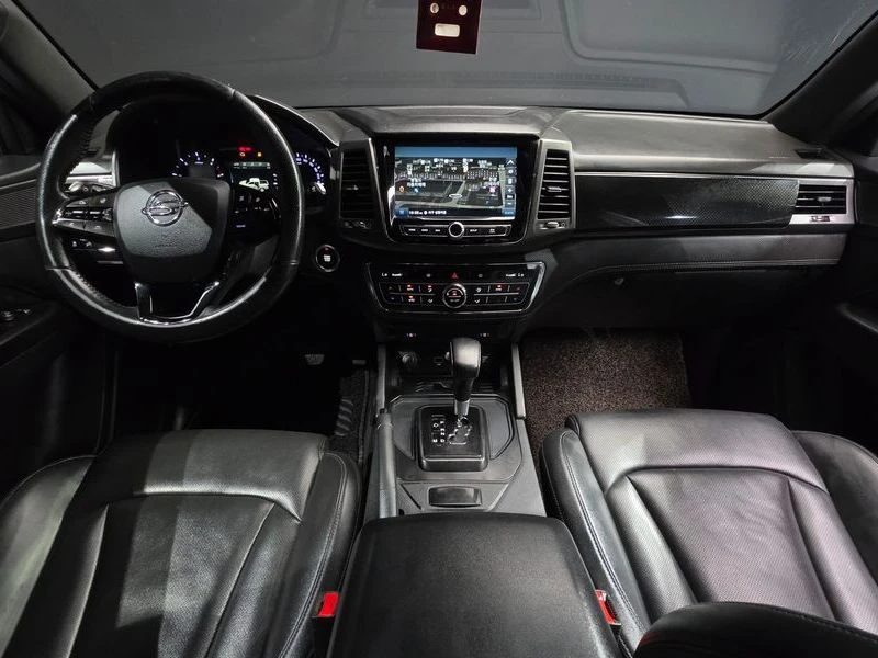 SsangYong Rexton 2.2 672960 Automatic, снимка 7 - Автомобили и джипове - 55748908