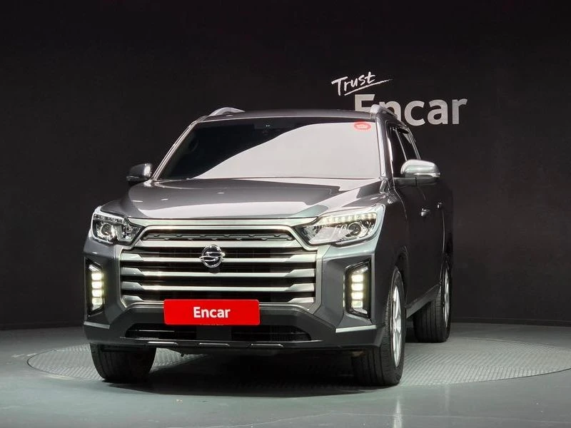 SsangYong Rexton 2.2 672960 Automatic, снимка 3 - Автомобили и джипове - 55748908