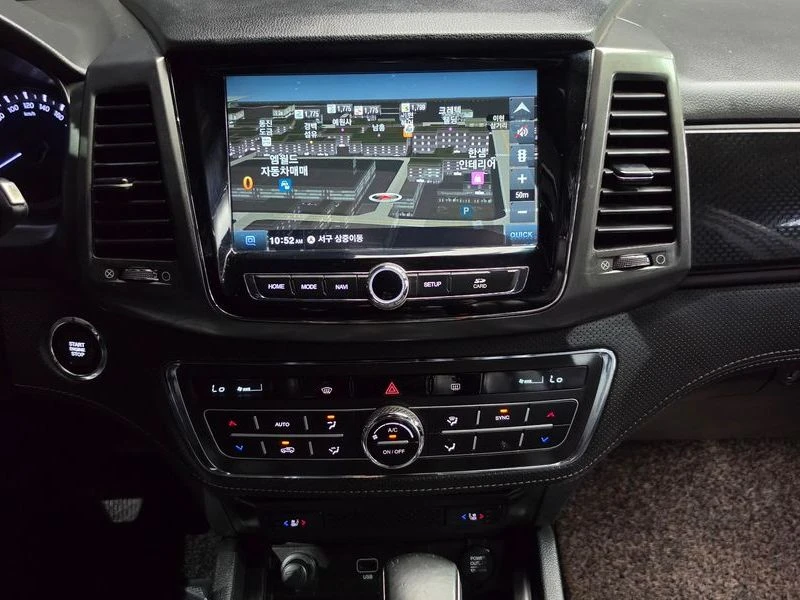 SsangYong Rexton 2.2 672960 Automatic, снимка 12 - Автомобили и джипове - 55748908