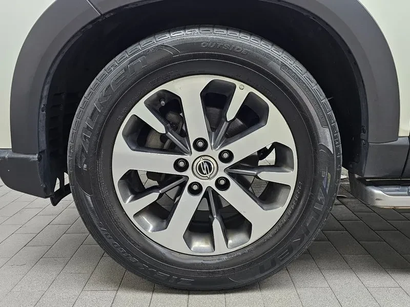 SsangYong Rexton 2.2d/ КОЖА/ ПОДГРЕВ/ КАМЕРА, снимка 4 - Автомобили и джипове - 56737493
